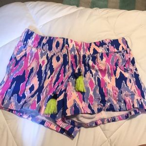 Lilly pulitzer shorts